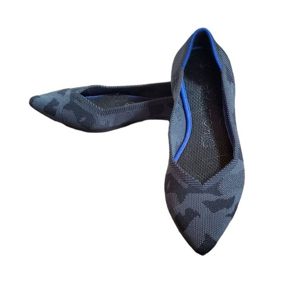 Rothy,s Vivaia W7 Slip-On Flats - Picture 5 of 5